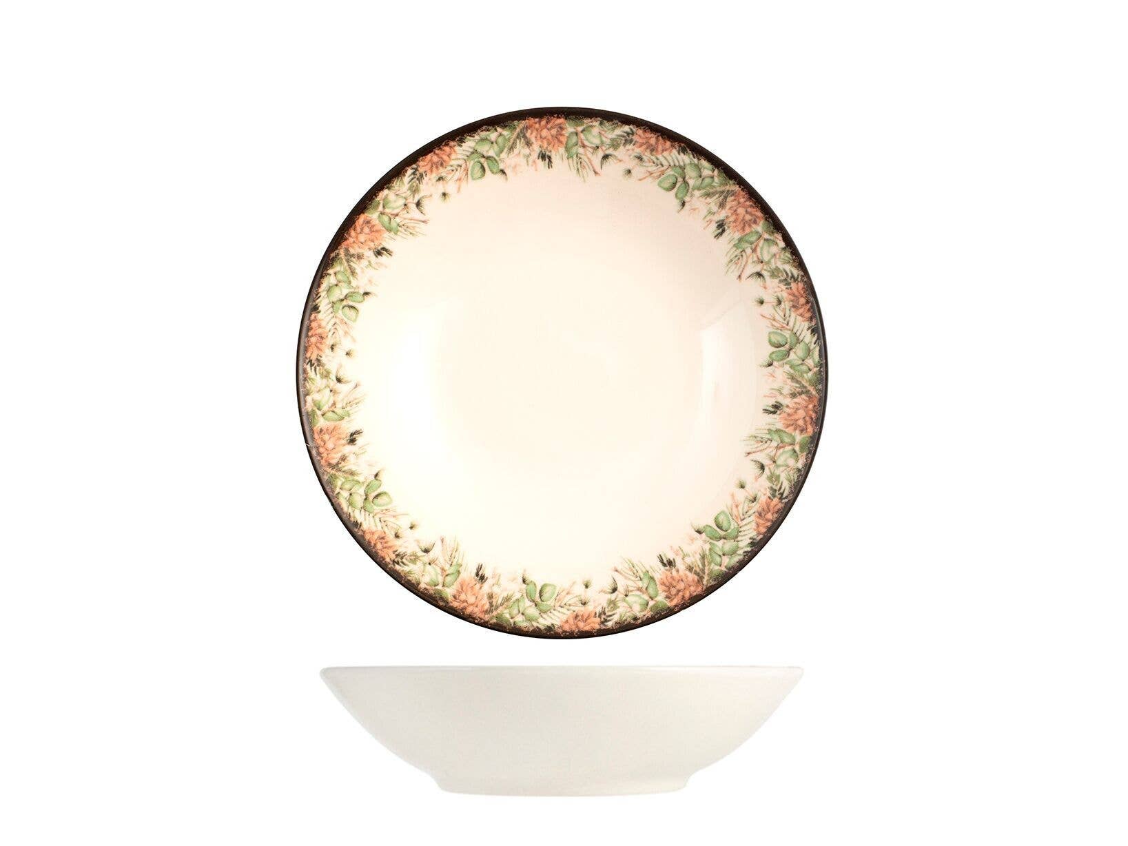 H&H - Wholesale Dinnerware Set - Montana Christmas Table Service4