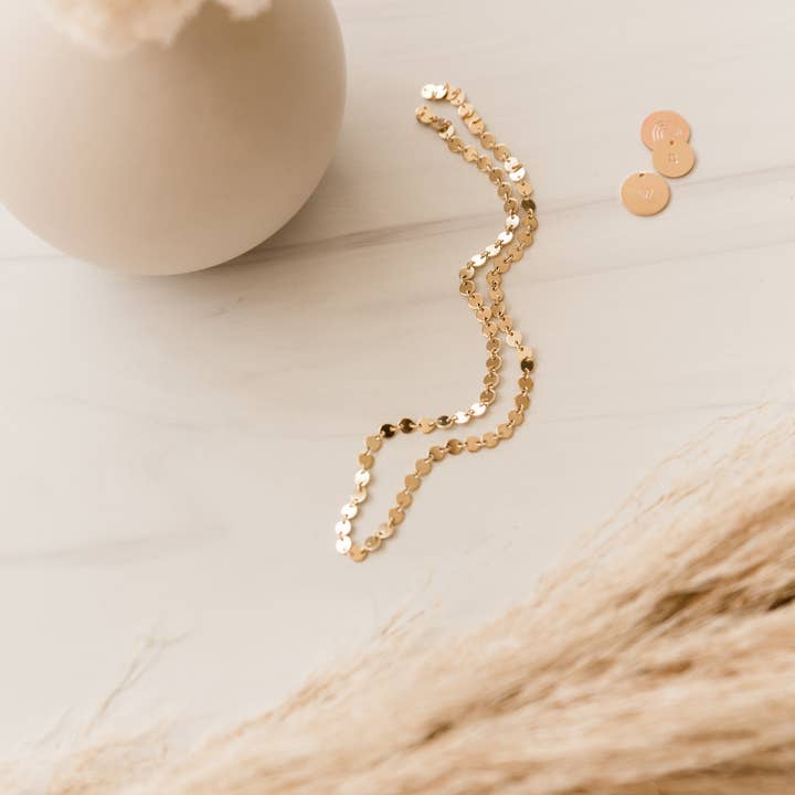 Zuri Choker Necklace for wholesale by Zen and Zuri