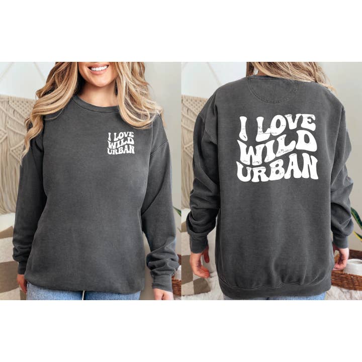 Tee Story - Wholesale Grafisch sweatshirt - Dames - Comfort Colors, Gepersonaliseerd Tekst Shirt, Gepersonaliseerd Shirt2