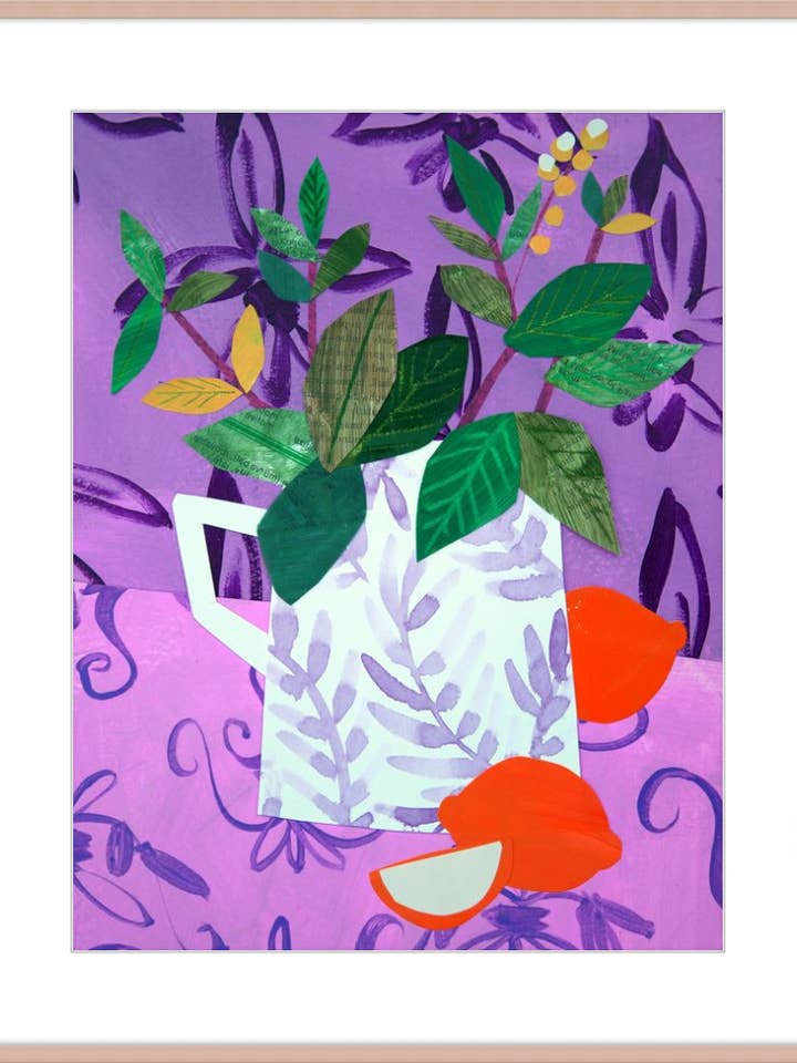 Garden Mint II for wholesale by Gavalina