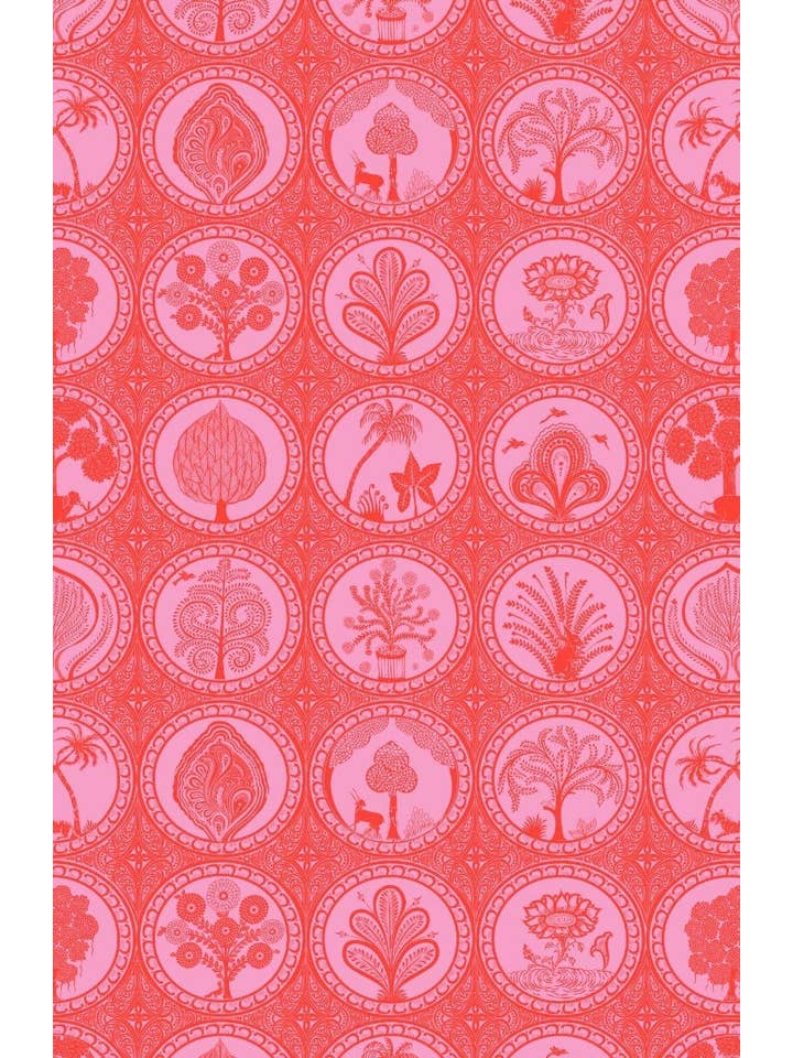 Gretchen Scott LLC – wholesale Tunic – Women’s – Ruffleneck Tunic - Circle of Love9