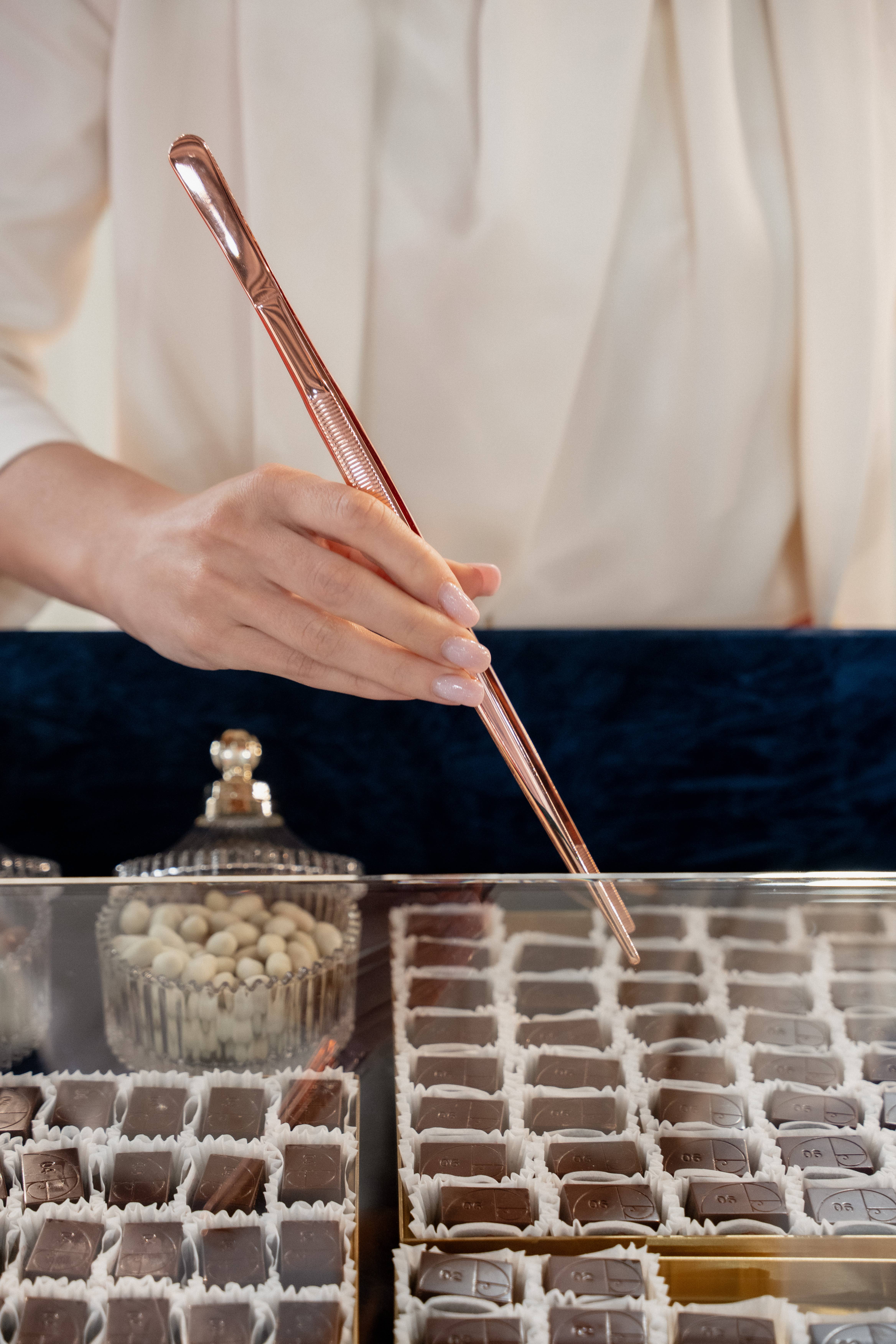 Cioccolato Lavoratti 1938 – wholesale Chocolate-covered sweets – Loose Lemon Praline4