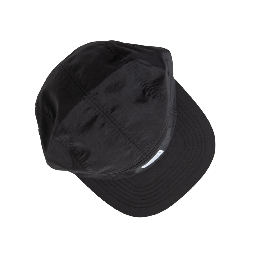 RAD RIVER CO. - Wholesale Baseball Cap - Kids - Waterproof Five-Panel Hat in Coal3