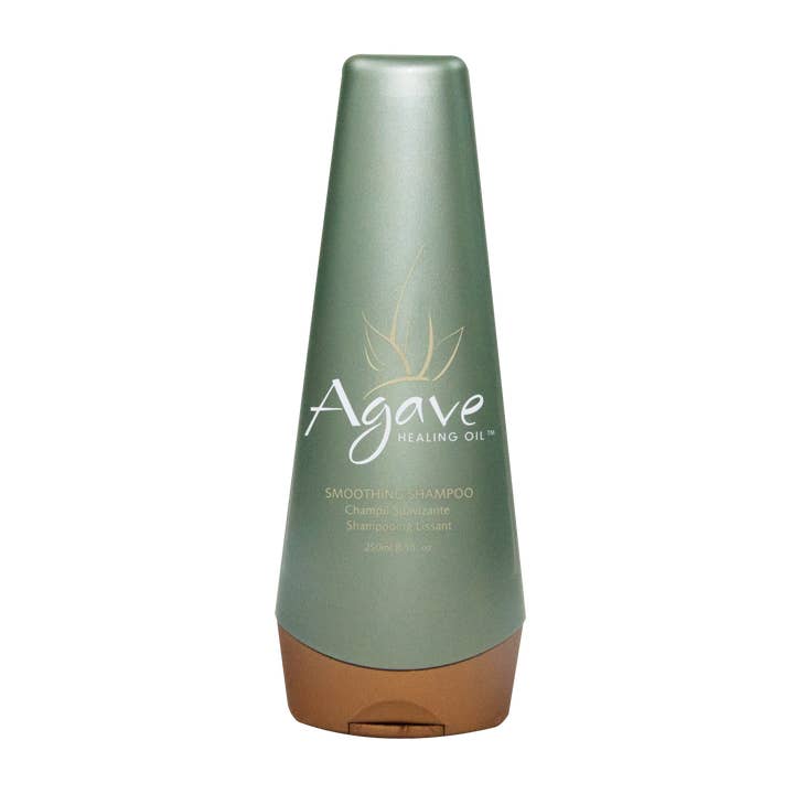 Agave Smoothing Shampoo 250ml (8.5 oz) per la vendita all'ingrosso da parte di Agave