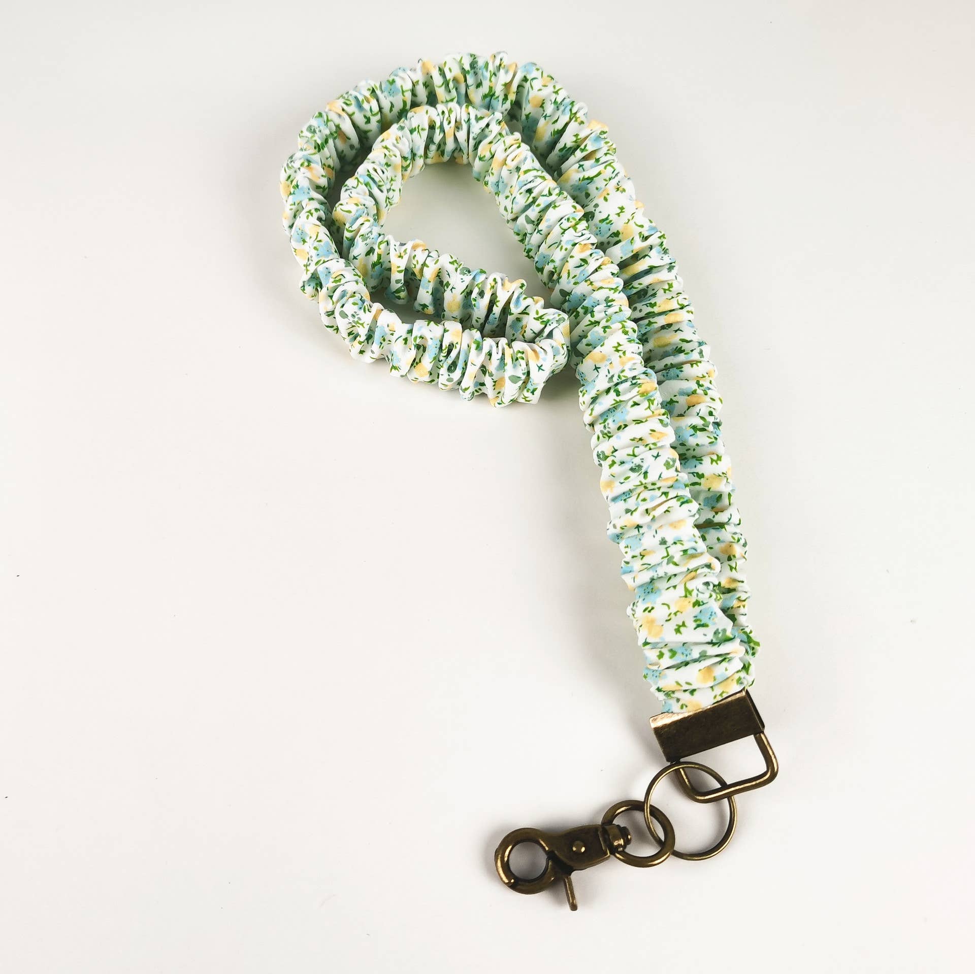 MKS America - Wholesale Lanyard - Women's - Idyllic Floral Lanyard1
