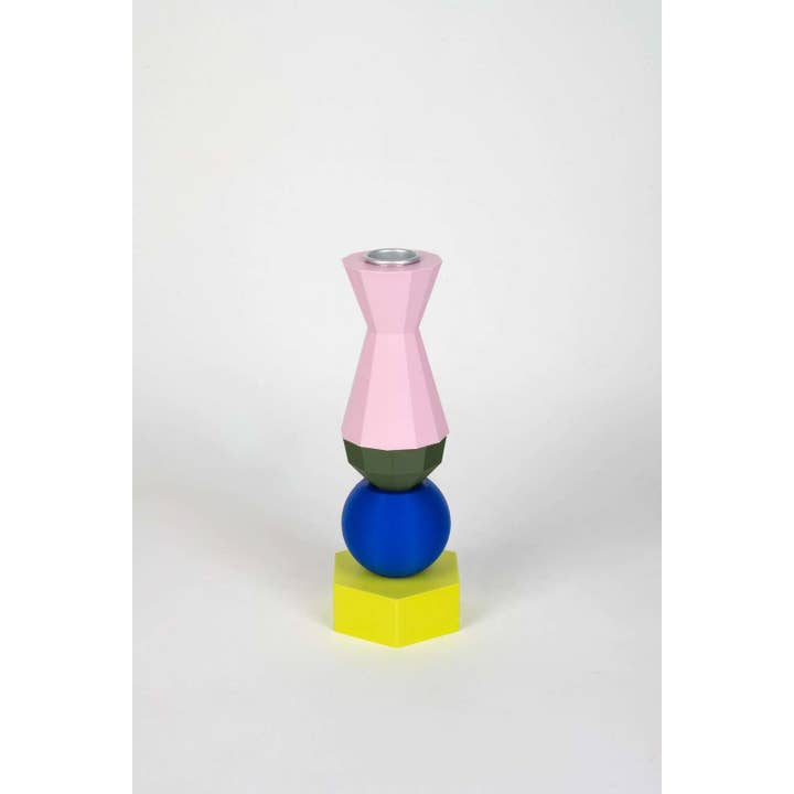 roki Design - Wholesale Candle Holder - Neo - ANIS candle holder - 3D printed