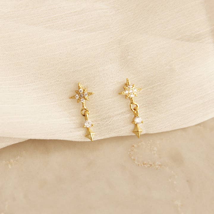 MAIVE - Wholesale Dangle Earrings - Nova Earrings