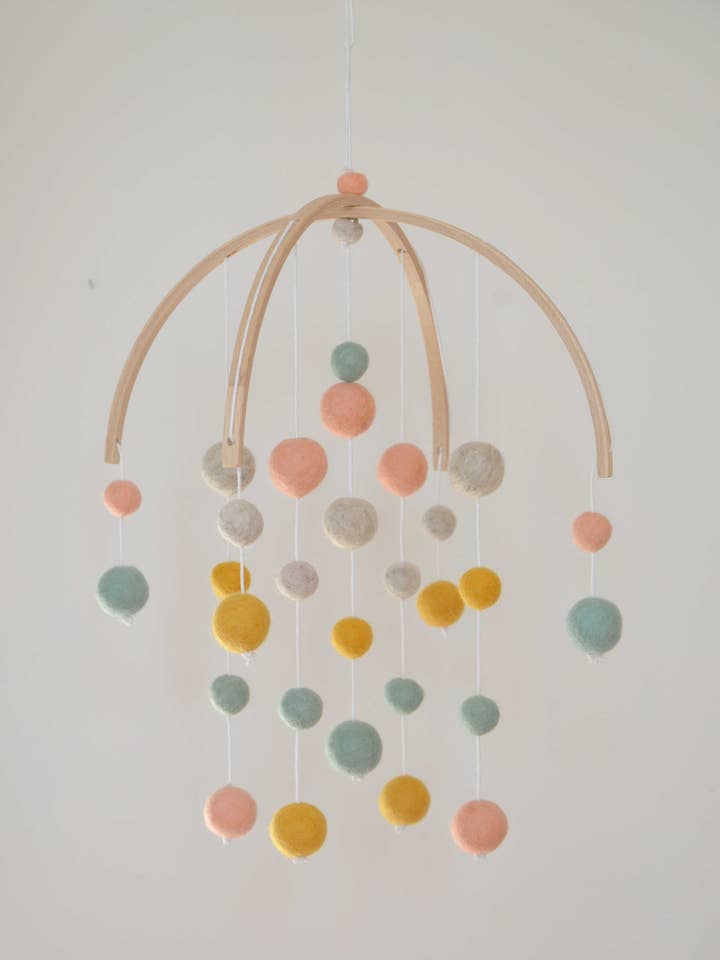 Mobile moss mustard shell for wholesale by Calmfordreamers