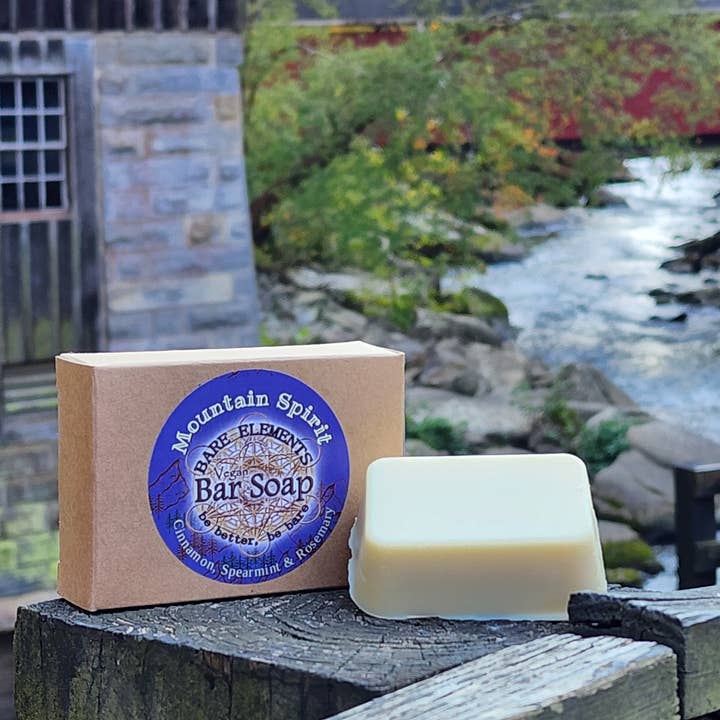 Bare Elements - Wholesale Bar Soap - Olive Oil Bar Soap6