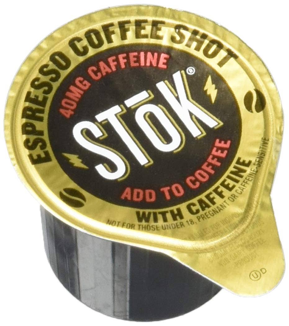 Shop The King - Wholesale Instant Coffee/Espresso - Ppk Stok Espresso Shot 264 Ct 264 Per Case0