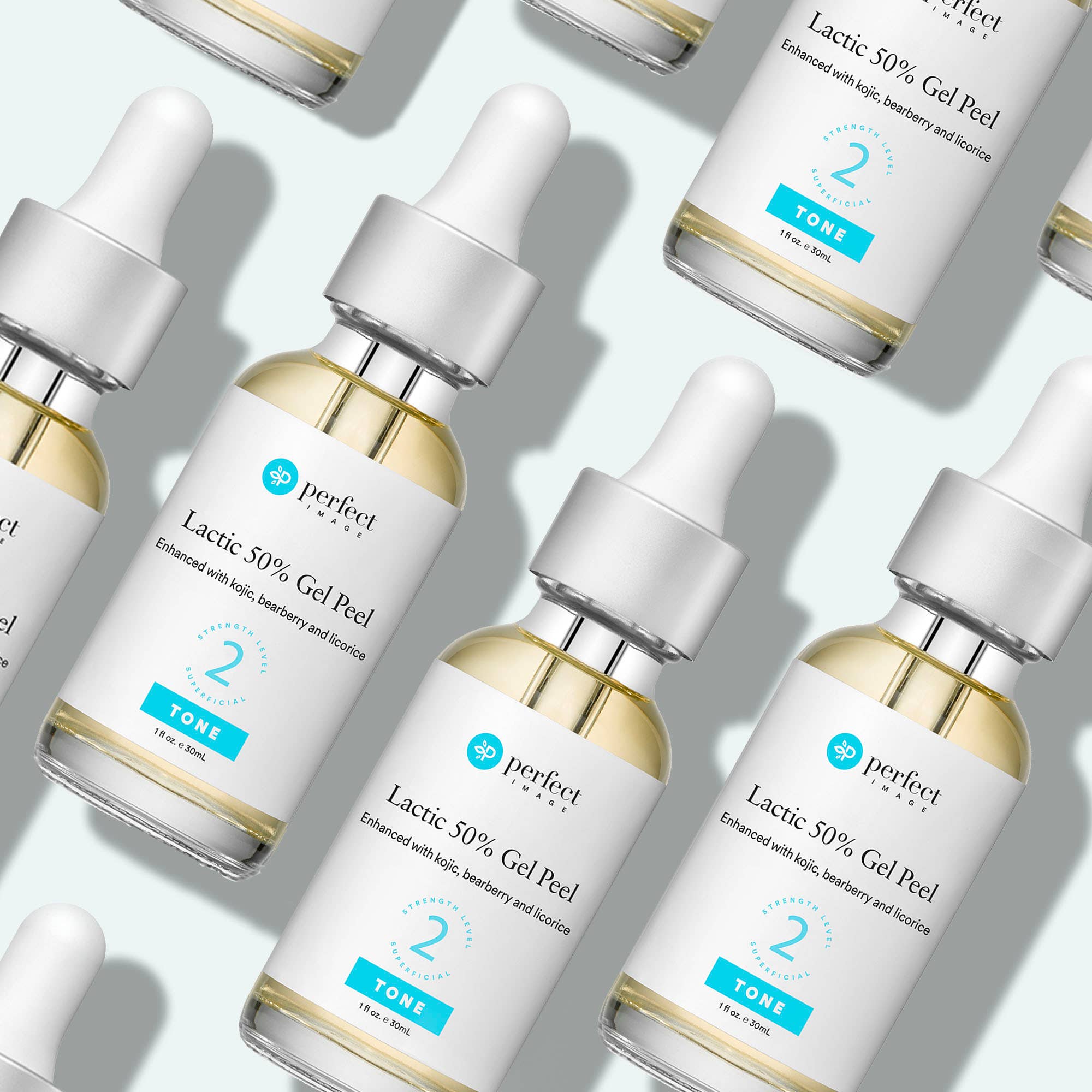 Perfect Image - Wholesale Facial Peel - Lactic 50% Gel Peel - Level 29