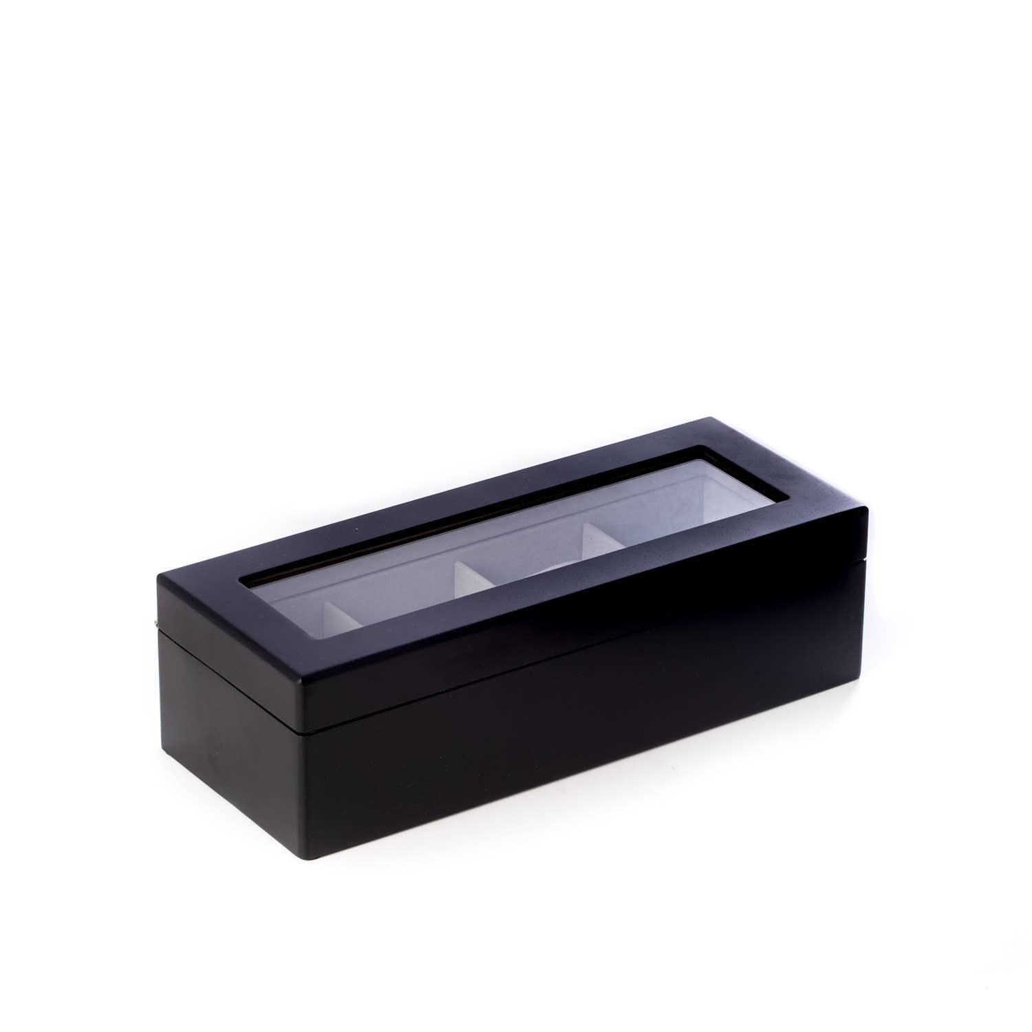 BeyBerk International - Wholesale Jewelry Box/Organizer - Dani Four Watch Box0