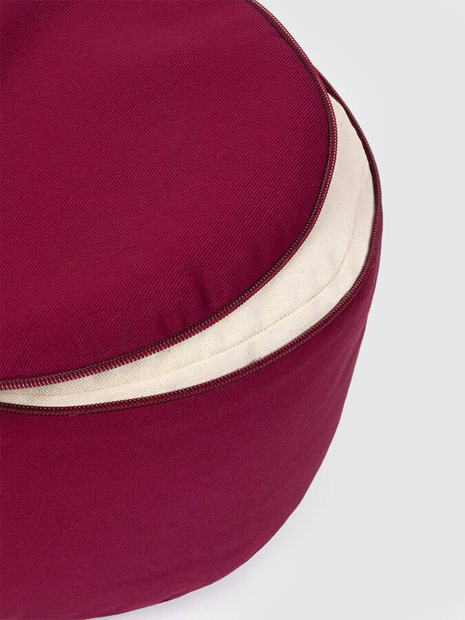 Yoga Studio Store - Wholesale Yoga Accessories - Yoga Studio Cylinder Meditation Cushion - Large34