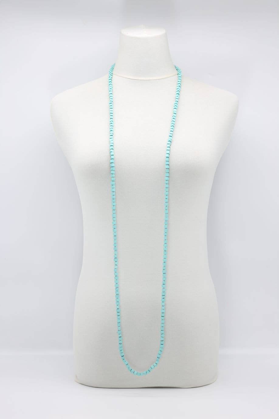 Jianhui London – wholesale Beaded/pearl necklace – The Next Pashmina Necklace 112