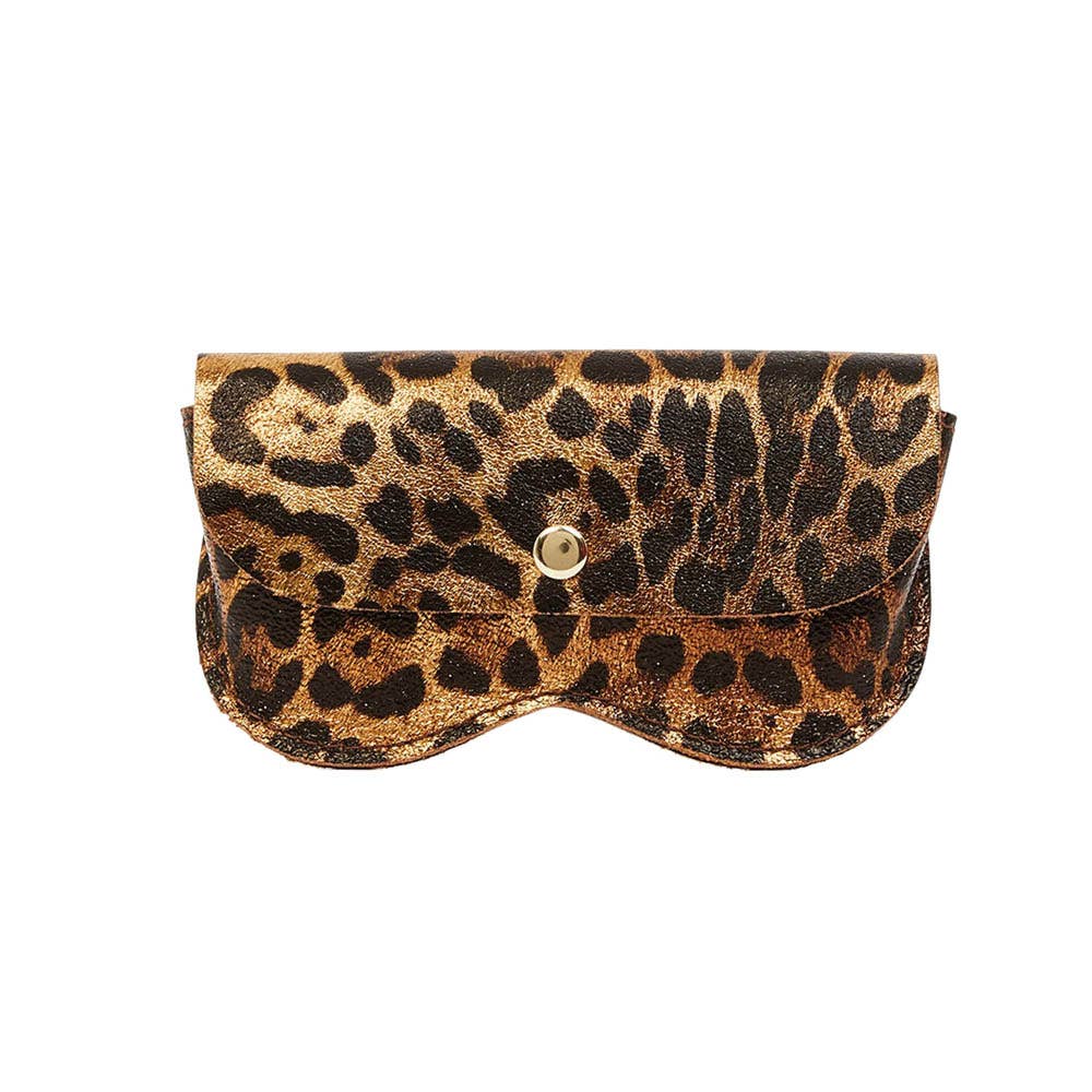 【LES CLEIAS】アビエーターケース Wholesale Aviator leather glasses case for your store - Faire