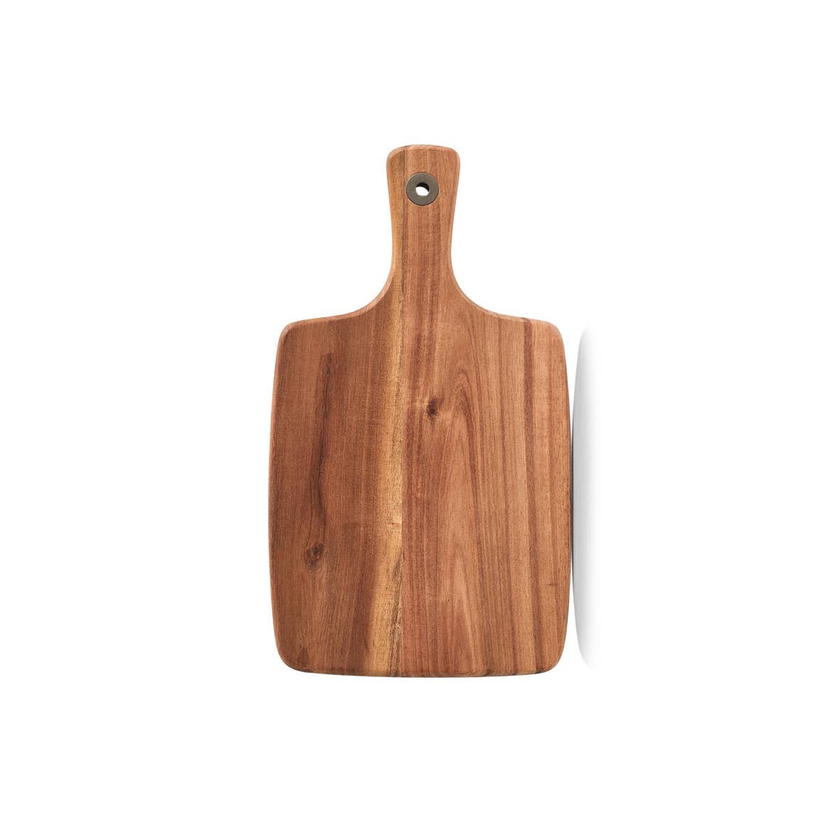 Zeller Present – Engroshandel Skærebræt – Skærebræt m. greb, akacie1