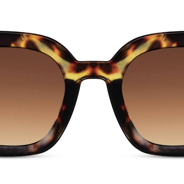 Brown Zonnebril 8018 for wholesale on Faire0