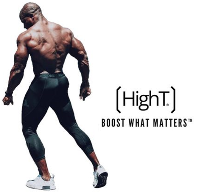 High T® Natural Testosterone Boosters - Vente Supplément oral/vitamine - [High T] BLACK Formulation Hardcore 120 gélules11