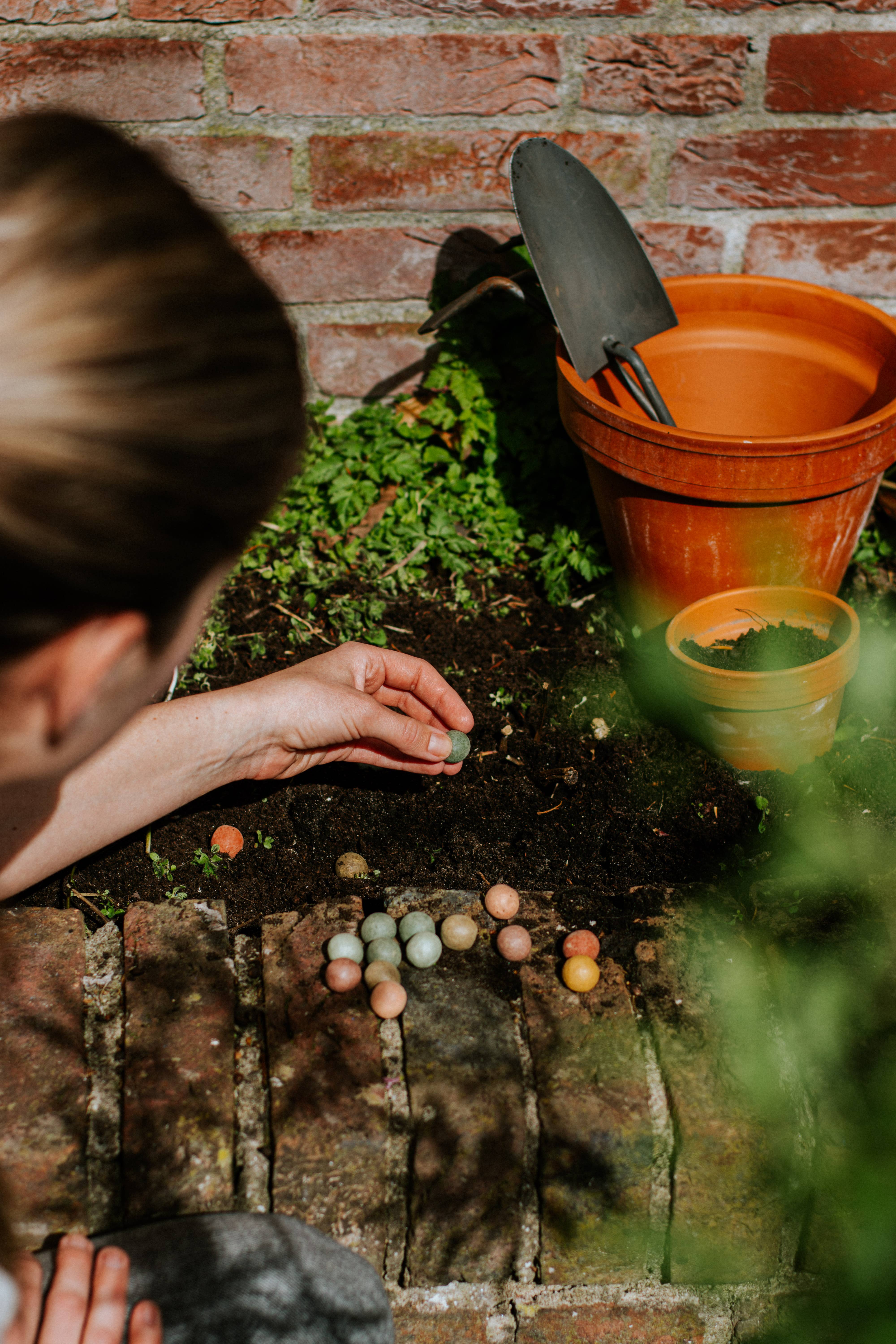 Blossombs - Wholesale Plant Seeds - Mini Gift Box – Blossombs for the Best Mum – 4 Seed Bombs3