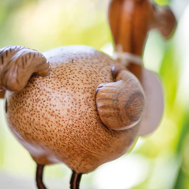 DCUK – wholesale Decorative figurine – DCUK Natural Dodo1
