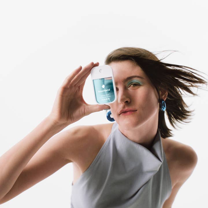 Touchland - Wholesale Hand Sanitizer - Blue Sandalwood Power Mist Hydrating Hand Sanitizer3