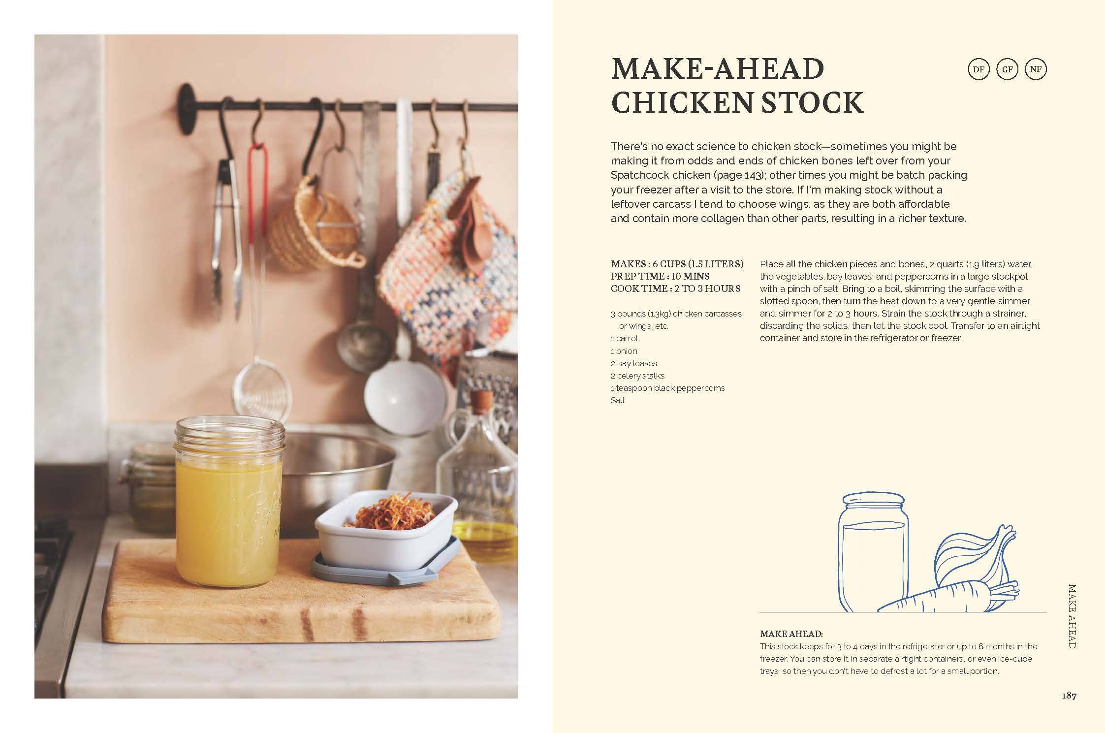 Chronicle Books - Wholesale Cookbooks & Food - Last Minute Dinner Party5