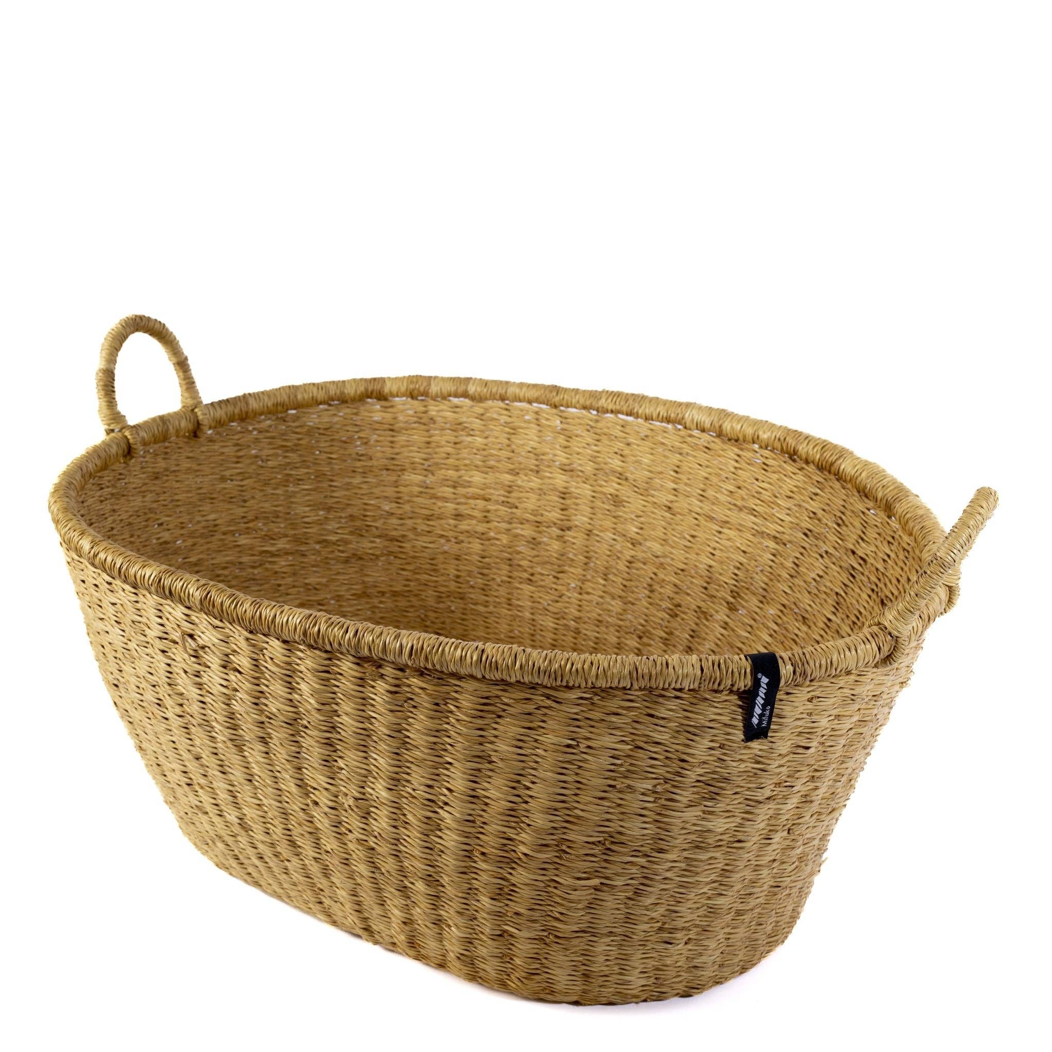 Mifuko - Wholesale Laundry Basket - Bolga laundry basket XXL2