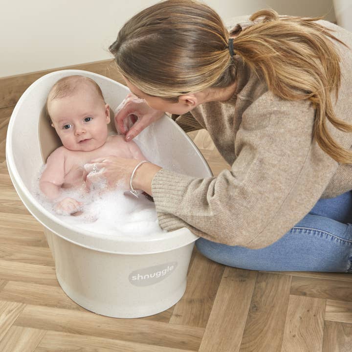 Shnuggle – wholesale Baby bath tub – Kids & Baby – Eco Collection - Shnuggle Baby Bath7