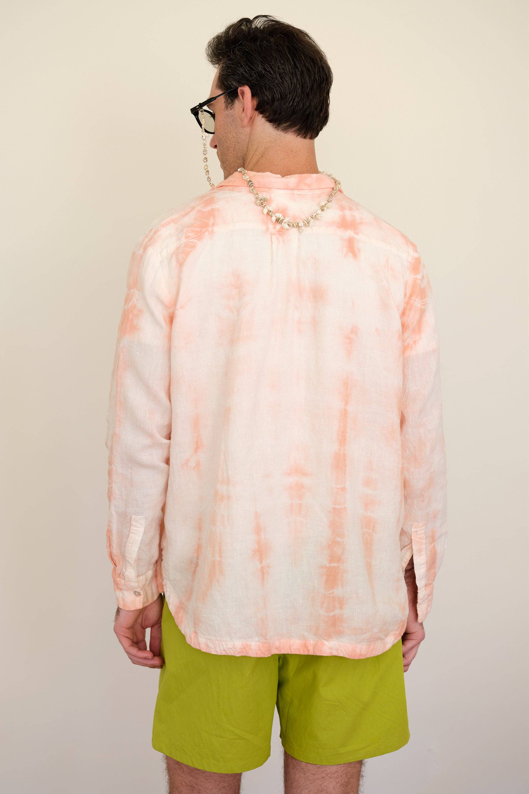 Pali Swim - Wholesale Button Down Shirt - Men's - PALI POCKET SHIRT12