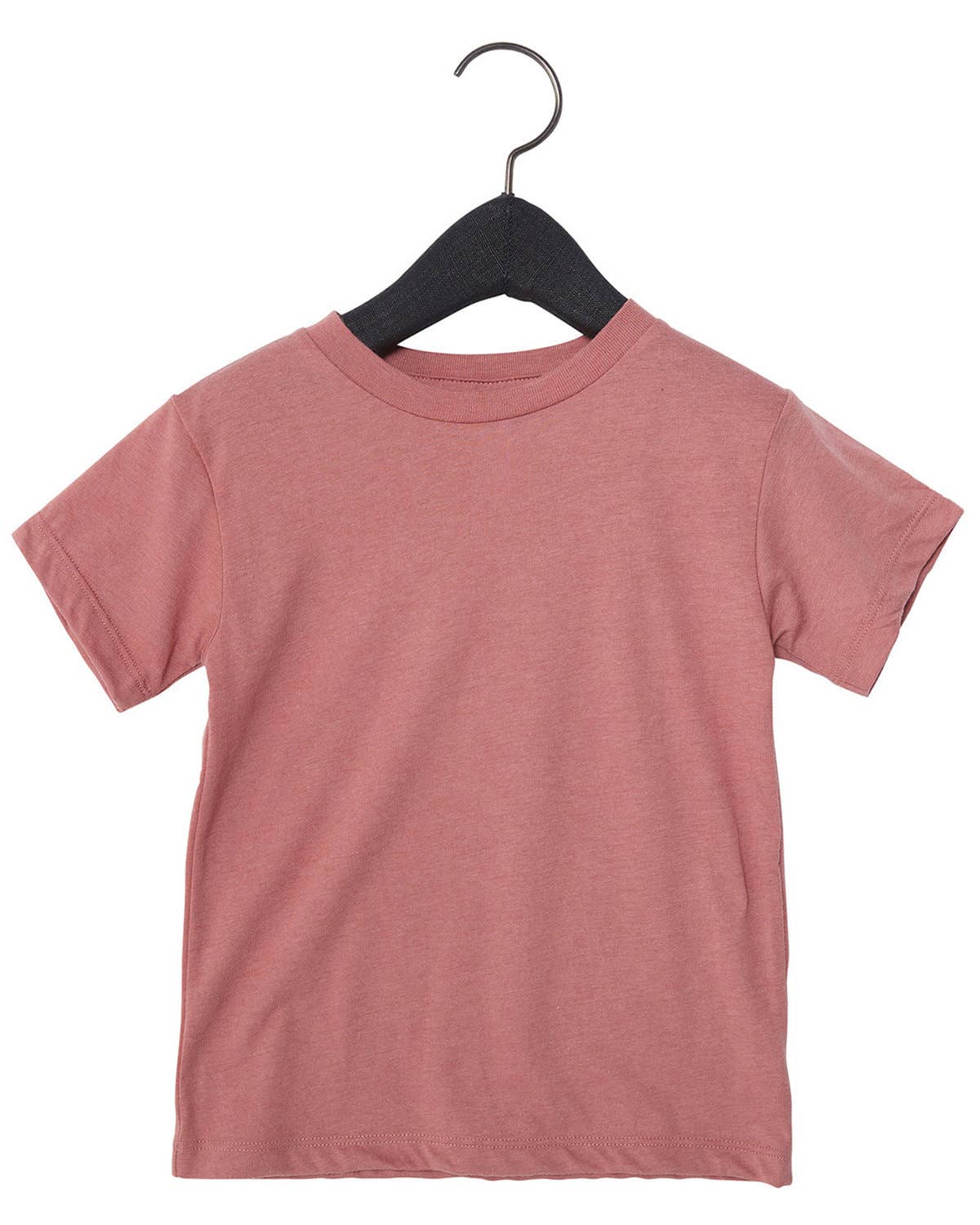 Total Apparel - Wholesale T-Shirt - Kids - Bella Canvas Toddler Jersey Short-Sleeve Blank T-Shirt 3001T18