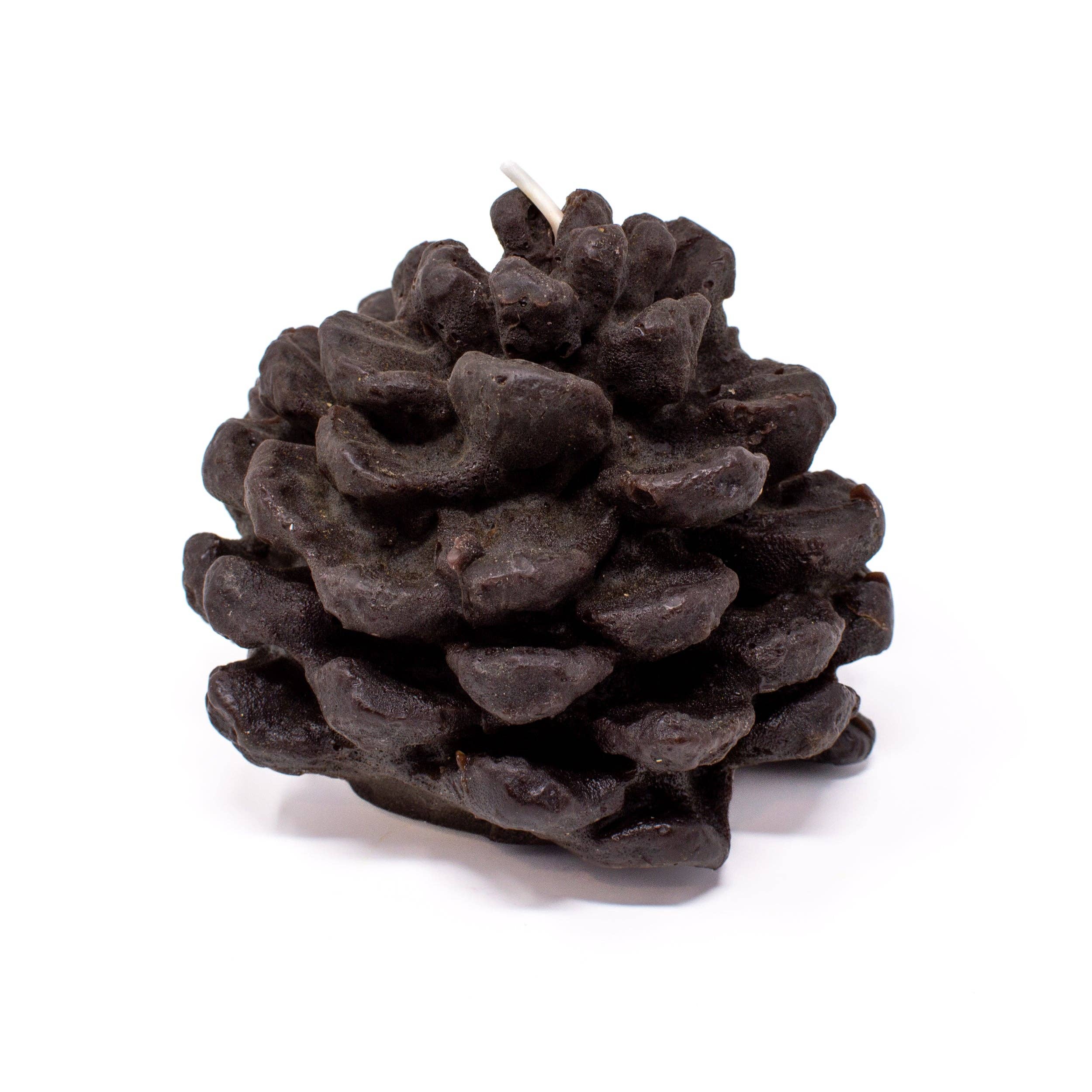 Zenteia - Vendita all'ingrosso Candele regalo - CANDELA DECORATIVA ANANAS | CERA DI ORIGINE CIRCOLARE | 11X9CM2