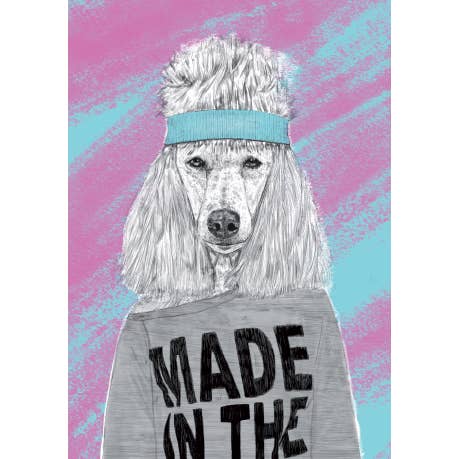 Retrospecto feito nos anos 80 por atacado de Retrospect Greeting Cards