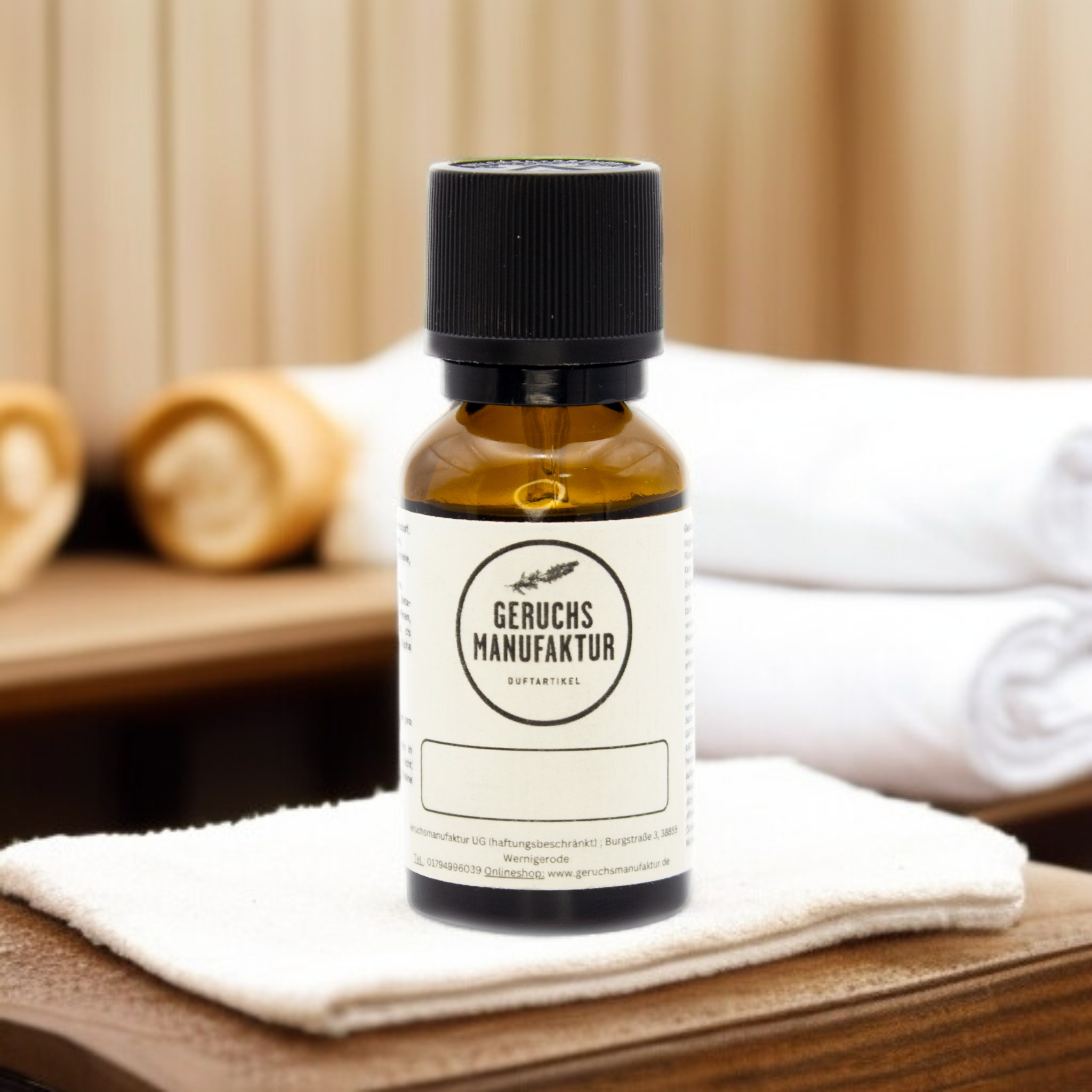 Geruchsmanufaktur - Wholesale Fragrance Oil - Harz Mountain Air Oil1