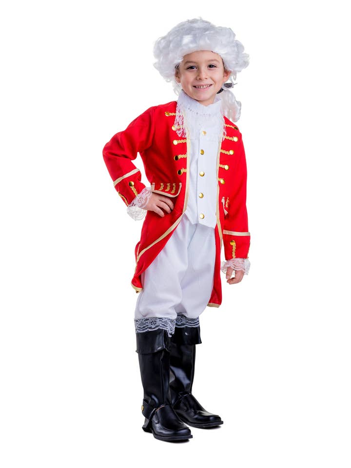 Set di costumi vittoriano per bambino per la vendita all'ingrosso da parte di Dress Up America