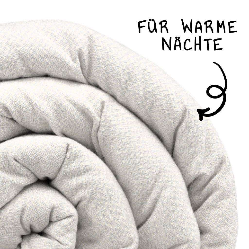 LEVIA BLANKET - Wholesale Bedding Blanket - LEVIA GEWICHTSDECKE13