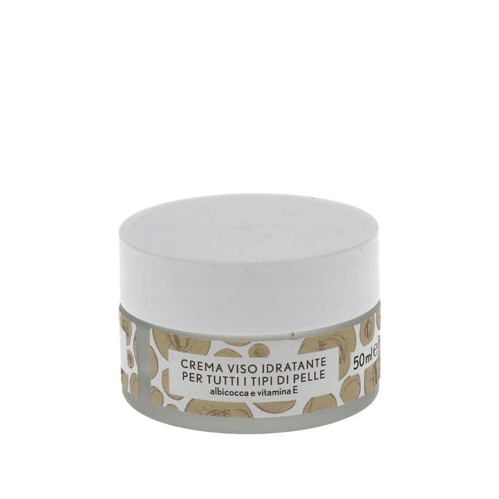 CREME HIDRATANTE PARA O ROSTO PARA TODOS OS TIPOS DE PELE (embalagem 20) por atacado de Cosmetica Bolognese