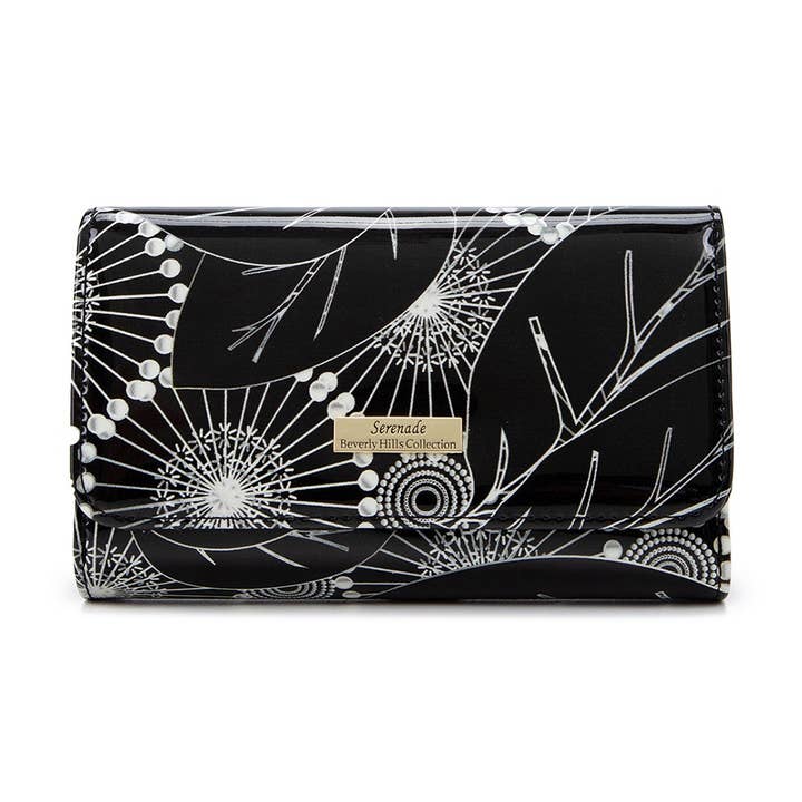 ASPEN MEDIUM PATENT LEATHER WALLET WITH RFID- WSF402 and other Purchase Wholesale aspen shavings. Free Returns & Net 60 Terms on Faire trending on Faire.