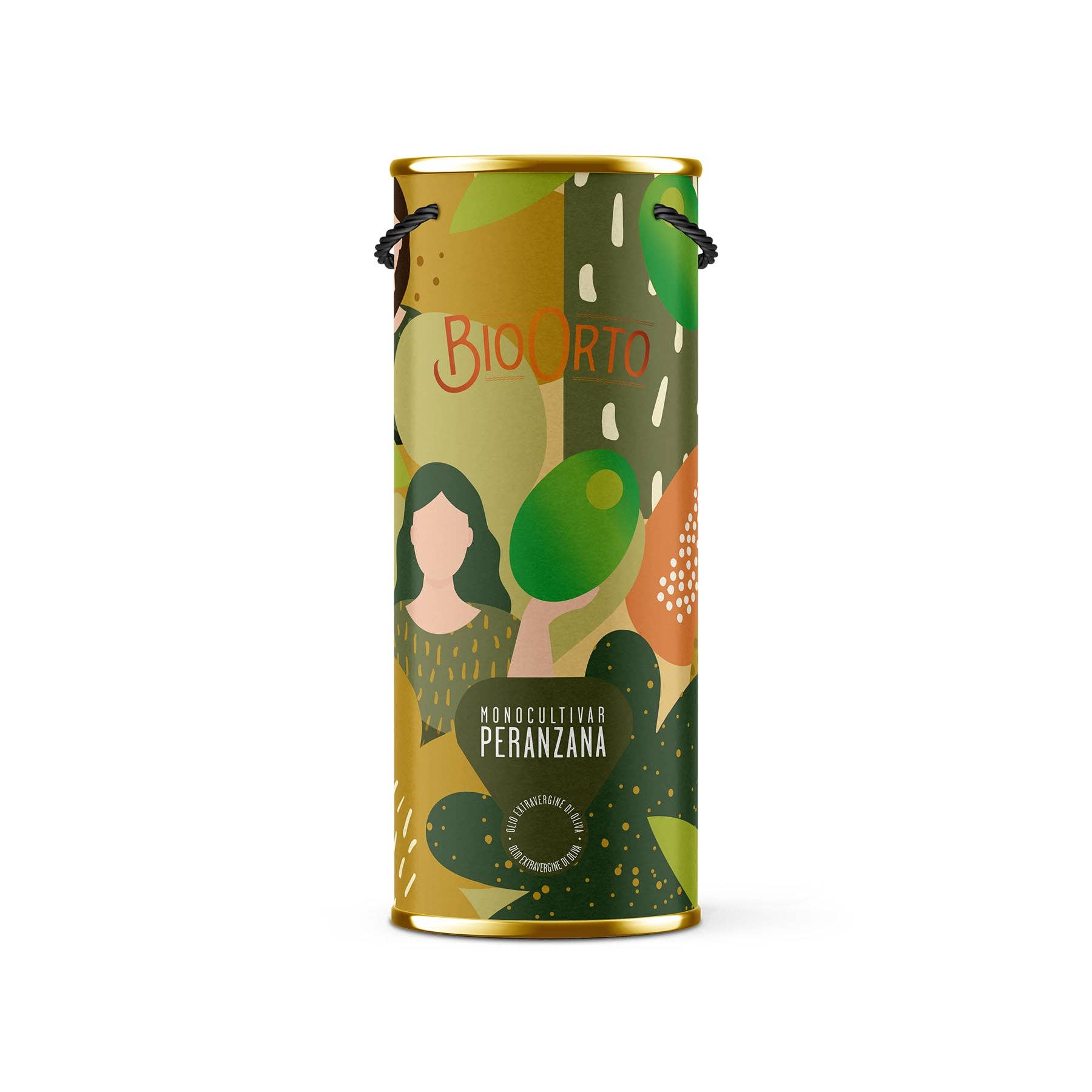 Bio Orto Società Cooperativa Agricola - Wholesale Olive Oil - Bag in Tube Peranzana1