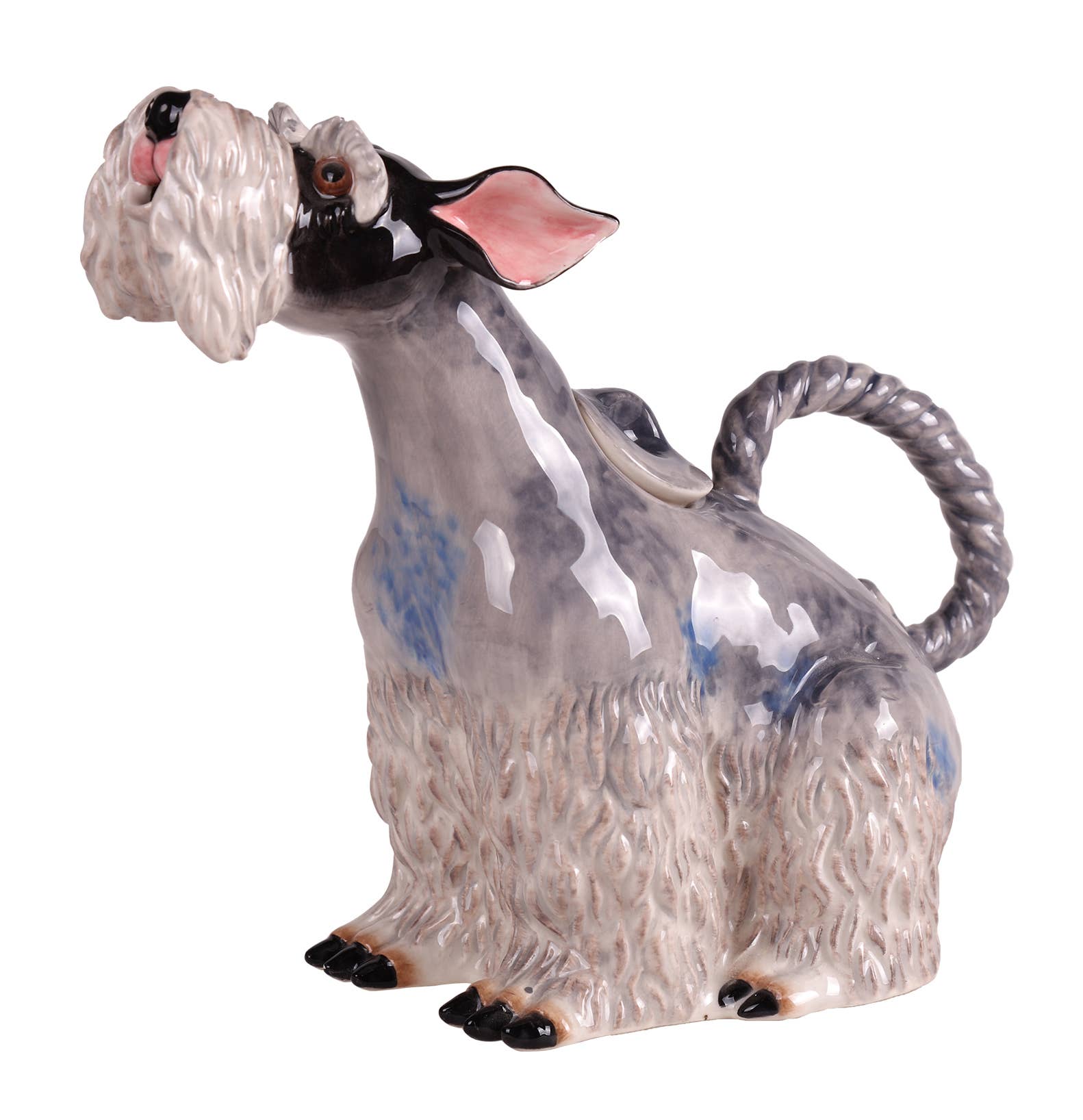 Blue Sky Clayworks – Engroshandel Tekande – Schnauzer Tekande0