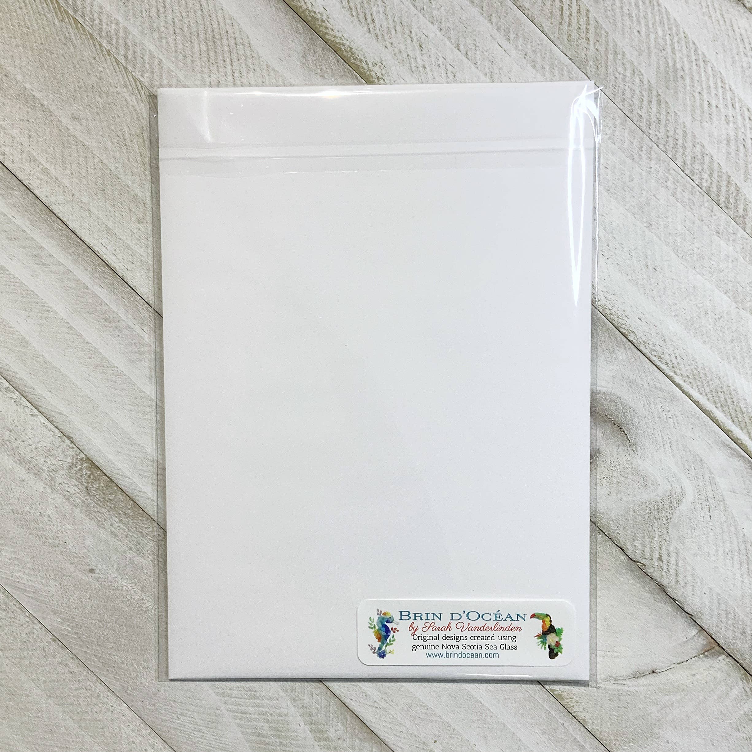 Brin d’Ocean – Großhandel Hochzeitskarte – Sea Glass Hochzeitskarte, Bräutigam und Bräutigam, Gay Wedding3