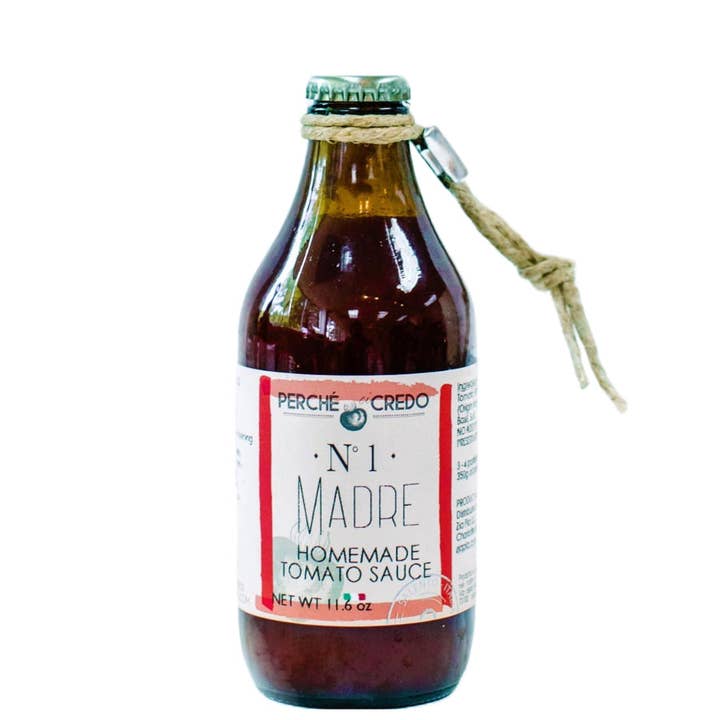 Zia Pia - Wholesale Sauce - Madre Tomato Sauce