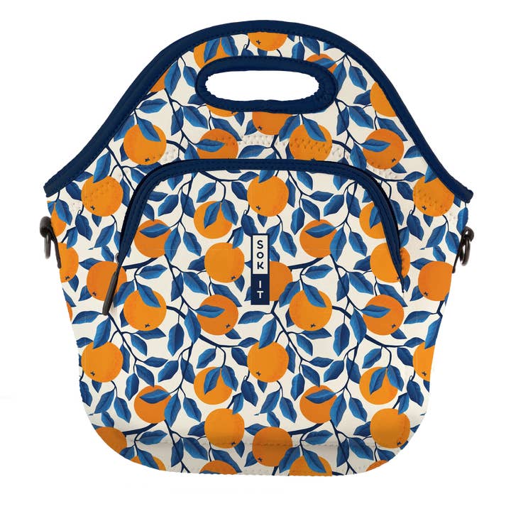 LunchTote XL - Épluchez l'amour pour la vente par Sok-It Wholesale