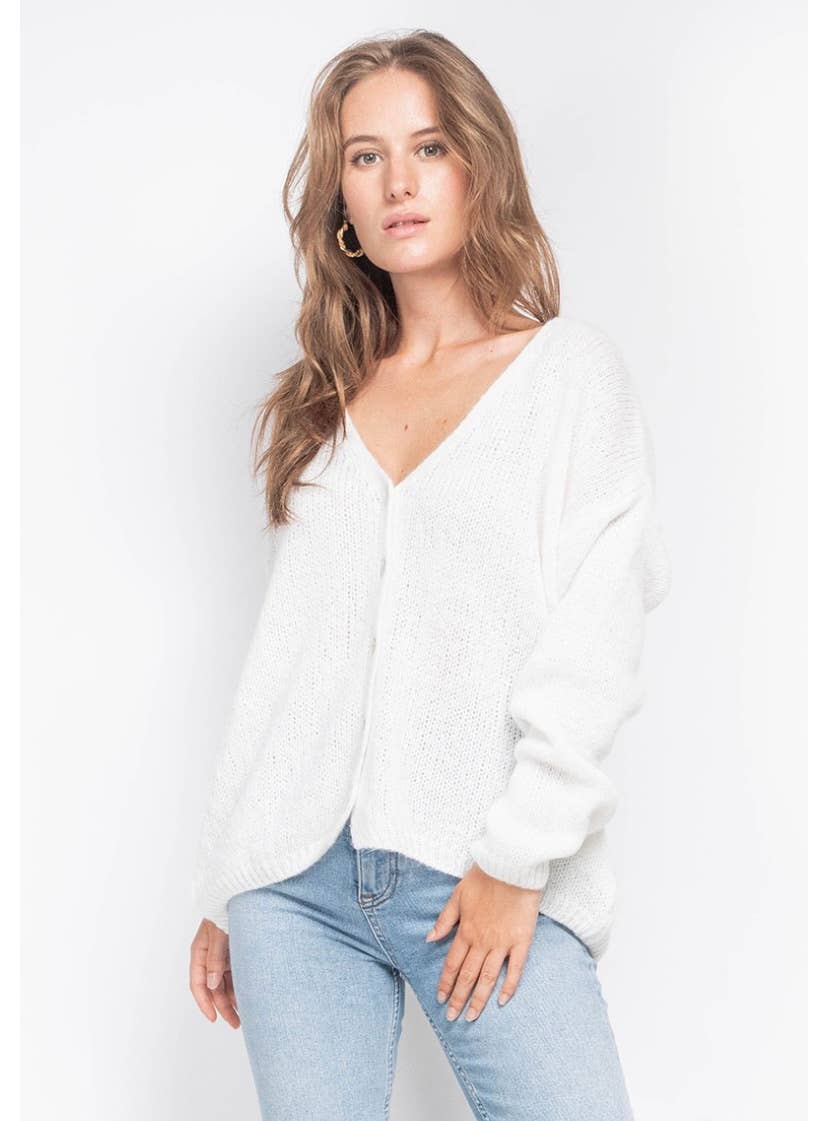 LINEN & COTTON HOUSE – Großhandel Jacke – Damen – 8561 JACKE AUS MOHAIRWOLLE, HERGESTELLT IN ITALIEN96