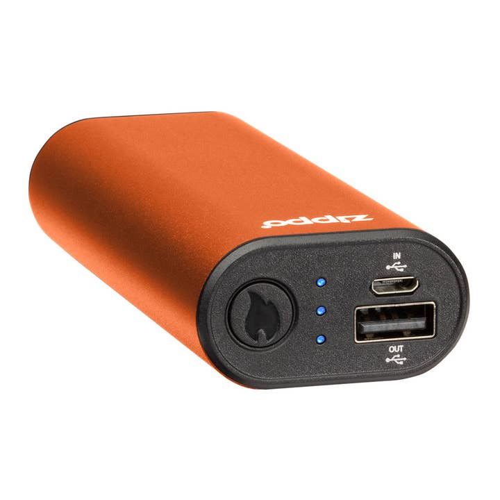 Zippo Manufacturing Company - Wholesale Hand Warmer - Zippo HeatBank 6 Rechargeable Hand Warmer2