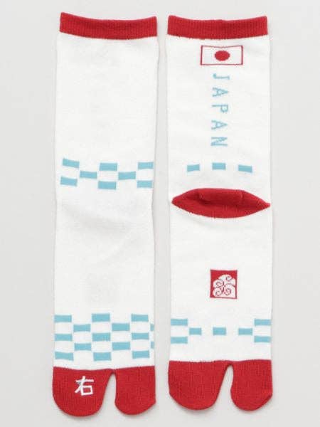 Ametsuchi by Amina Collection – Engroshandel Strømper - Unisex – TABI Sokker - JAPAN 23 - 25cm