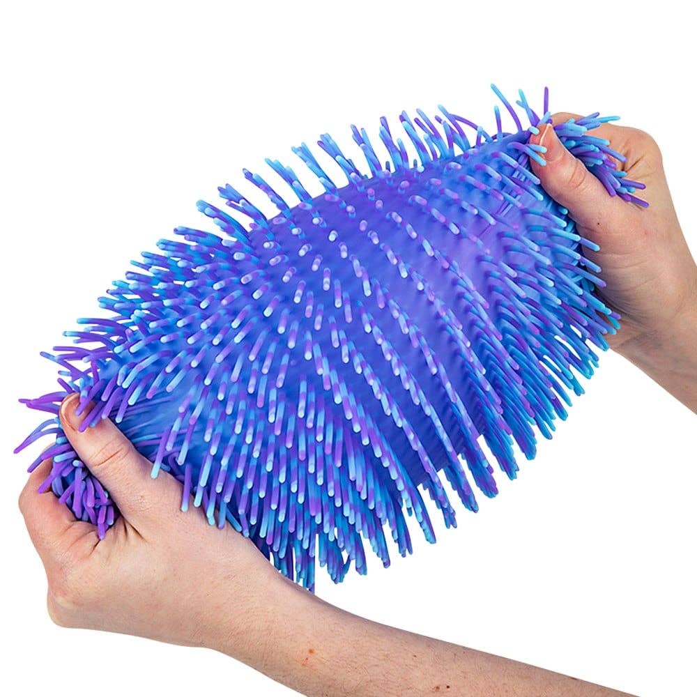 La Luna Bella - Toys – wholesale Squishy toy – Kids & Baby – 9" TIE-DYE PUFFER BALL LLB kids toys3