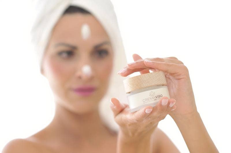 Helipure - Wholesale Facial Moisturizer - Facial cream with snail slime 81.5%, Aloe Vera and vitamin E3