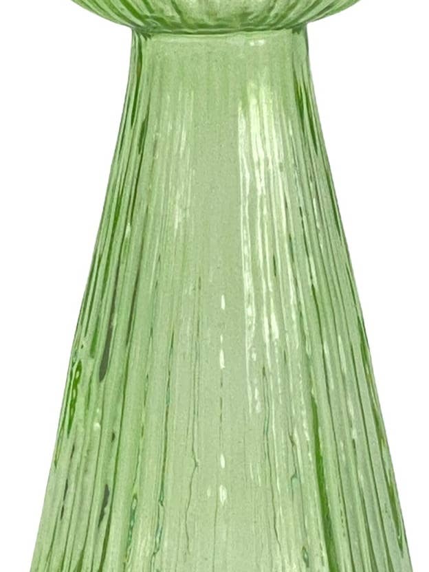 Hyacintvas grön S WEL031 för wholesale av De Weldaad Authentic Interior