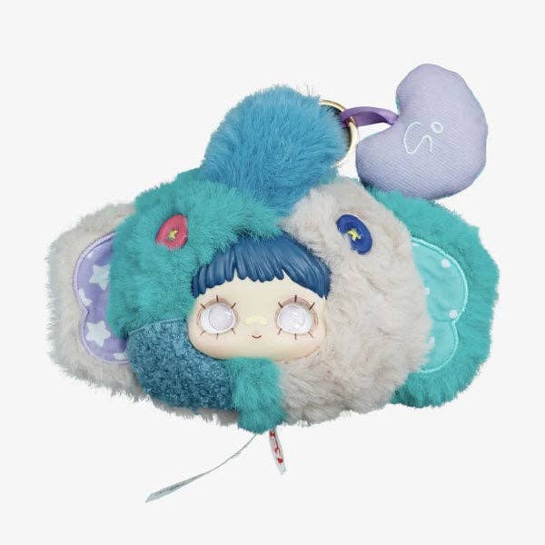 Showcase - Wholesale Keychain - Women's - MayMei Once Forgotten Corners Series Kawaii Plush Doll Head Keyring Blind Box (1pc)10