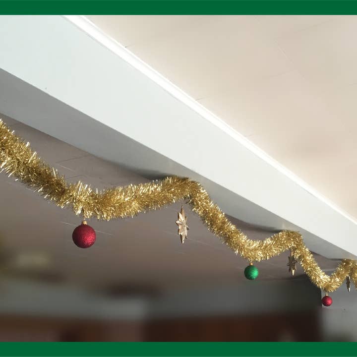 DecoTies - Wholesale Christmas Decoration - DecoTies® Fasteners For Garland and Light Strings, 24 pack2